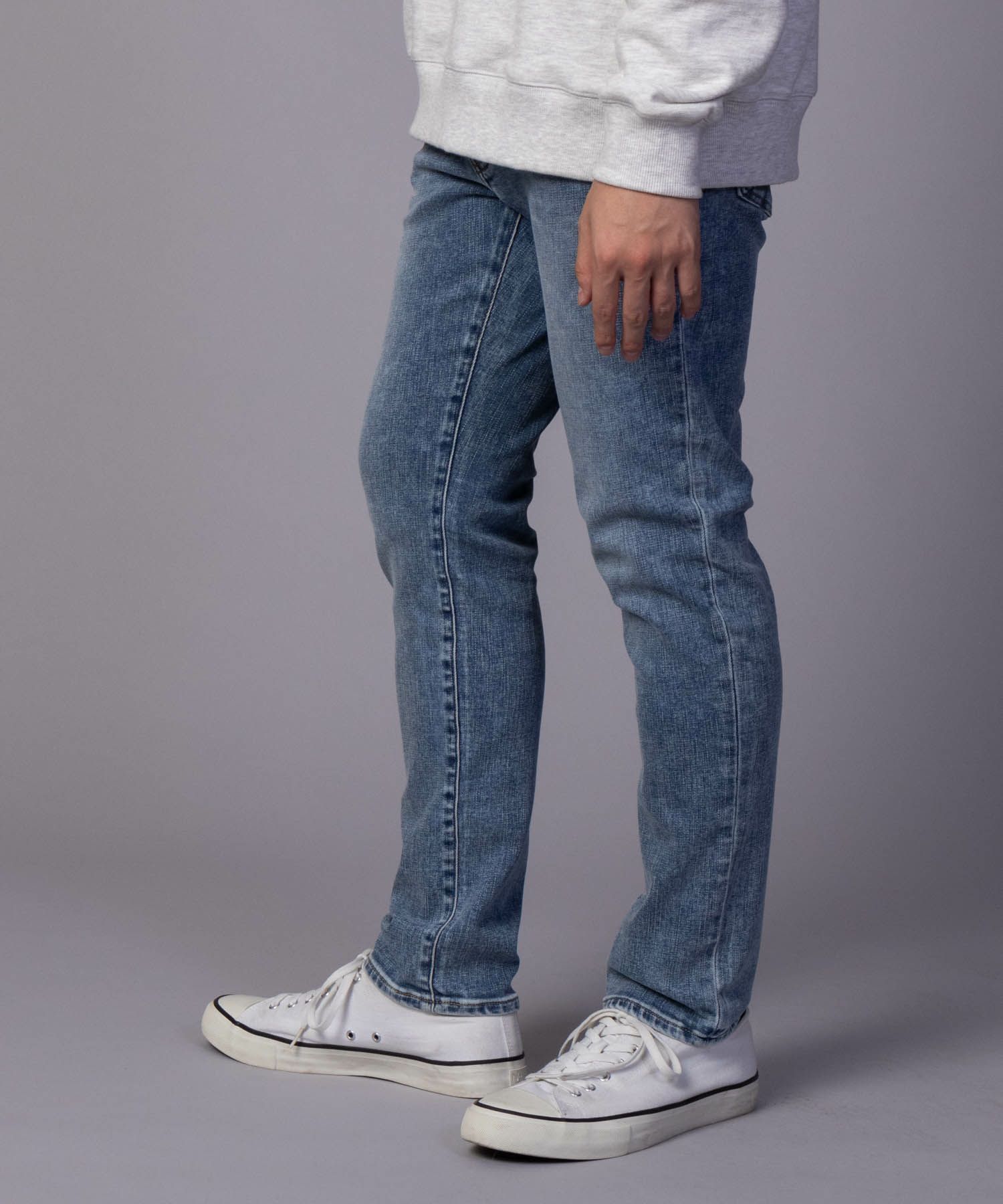 EDWIN  ZED JEANS スリムテーパード メンズ商品サムネイル-4