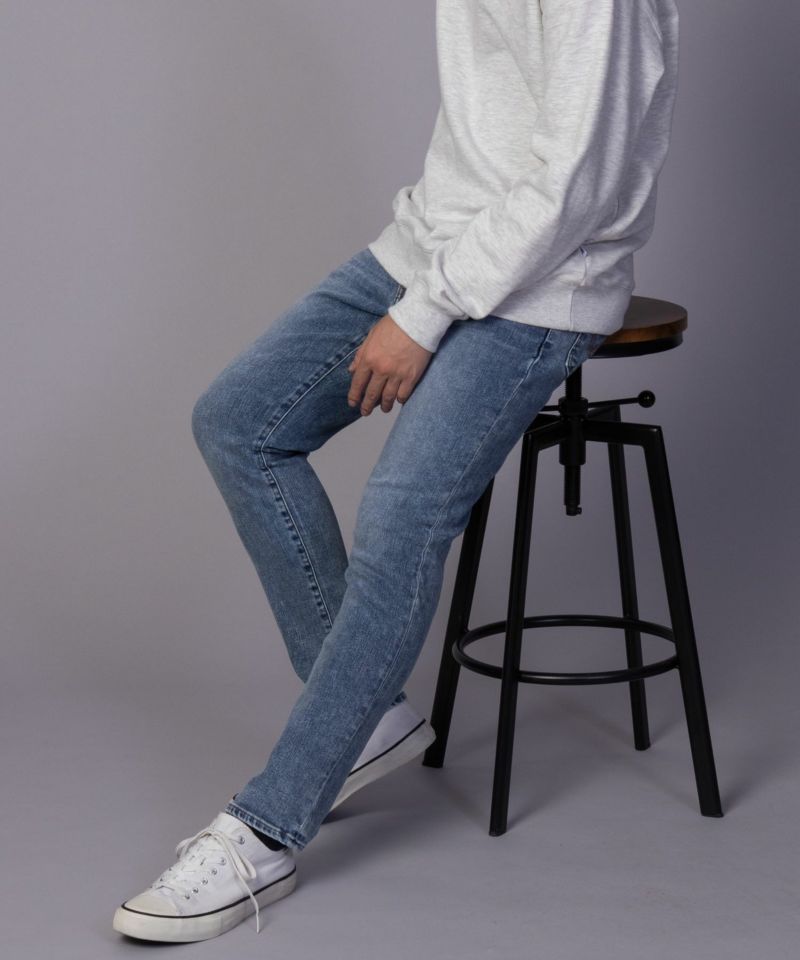 EDWIN  ZED JEANS スリムテーパード メンズ商品画像-7