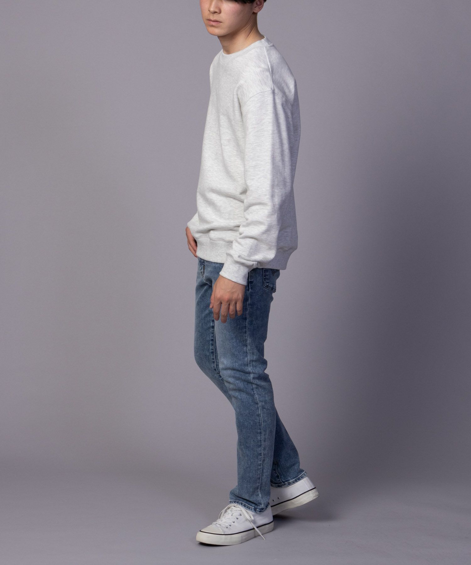 EDWIN  ZED JEANS スリムテーパード メンズ商品画像-10