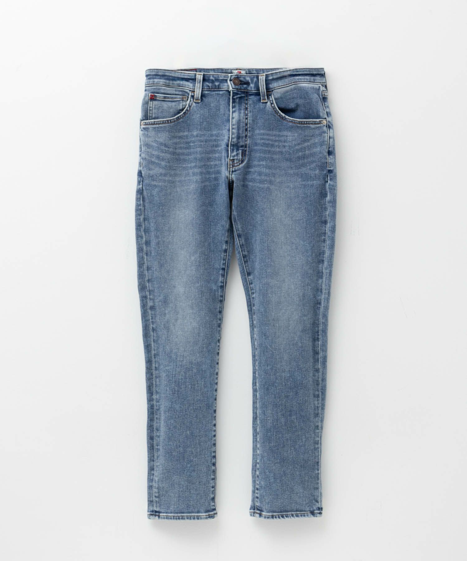 EDWIN ZED JEANS スリムテーパード メンズ