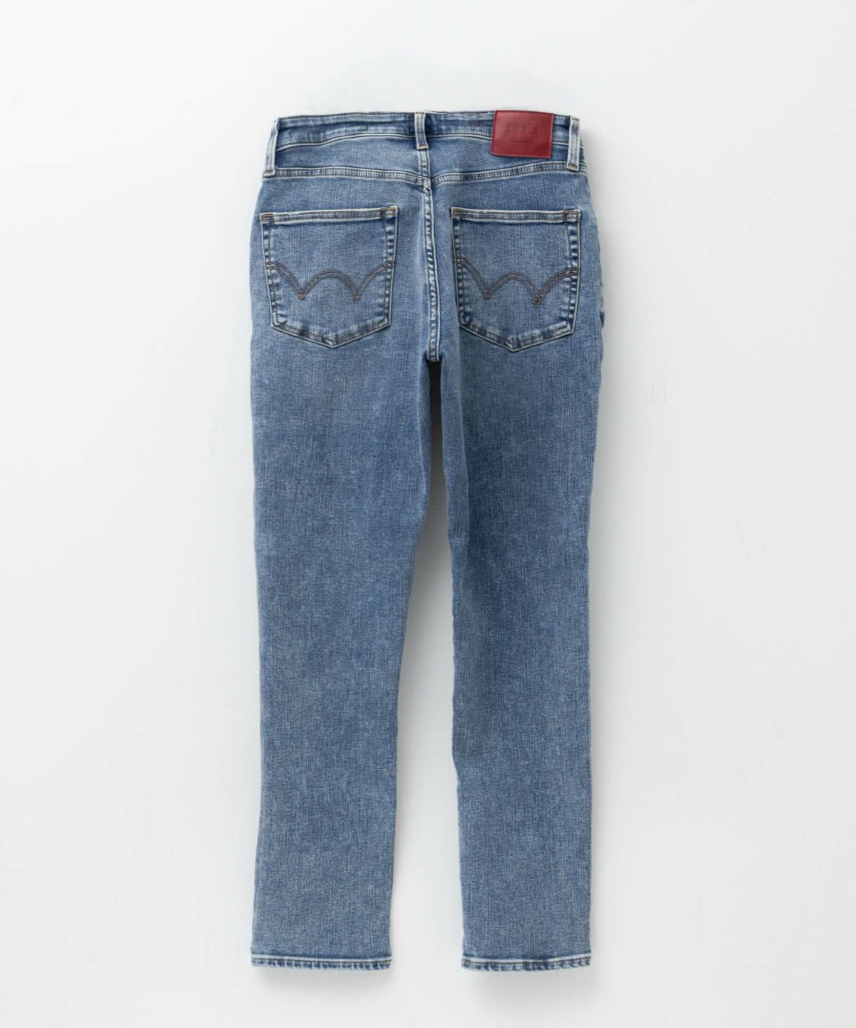 EDWIN ZED JEANS スリムテーパード メンズ
