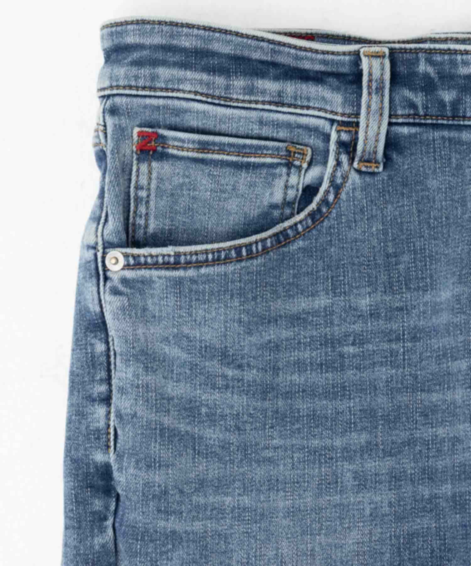 EDWIN ZED JEANS スリムテーパード メンズ
