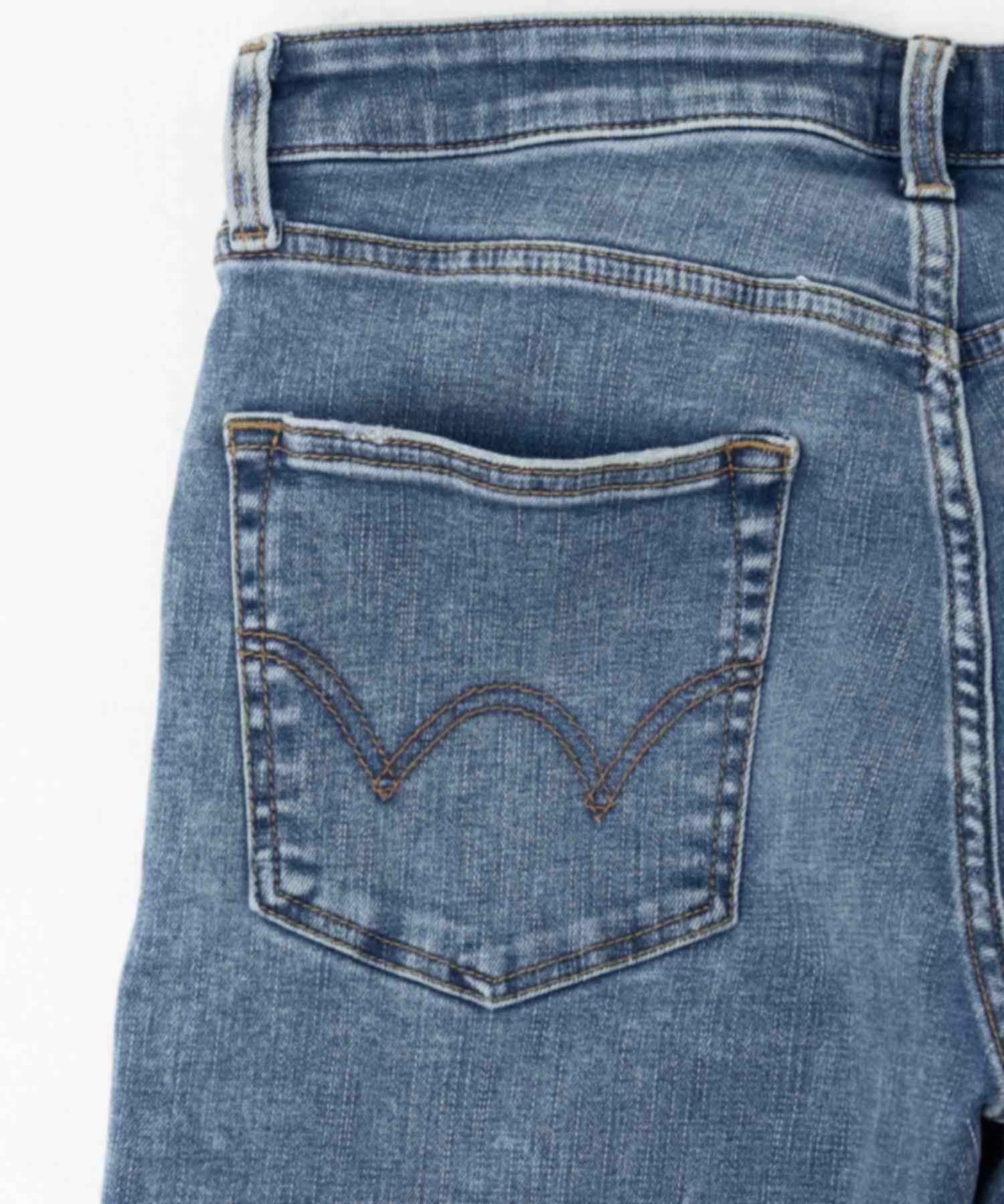 EDWIN ZED JEANS スリムテーパード メンズ