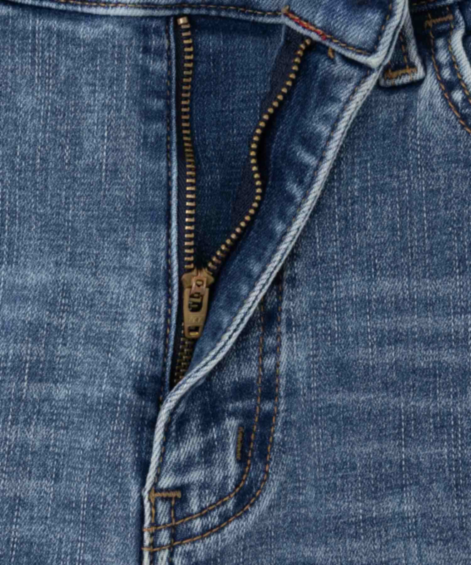 EDWIN ZED JEANS スリムテーパード メンズ