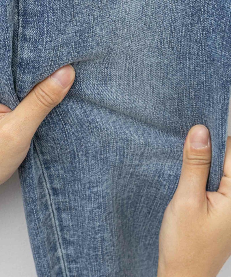 EDWIN  ZED JEANS スリムテーパード メンズ商品画像-18