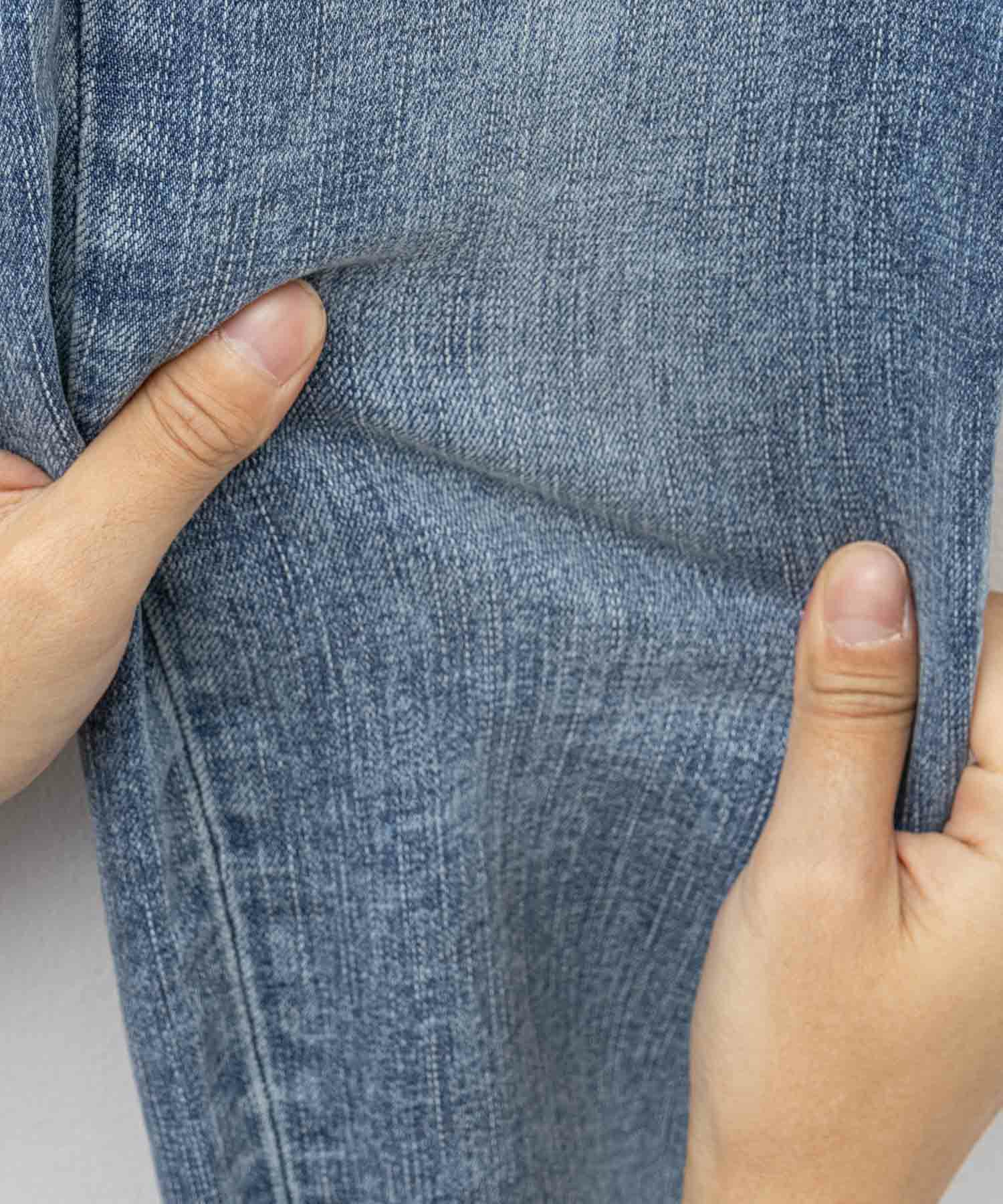 EDWIN  ZED JEANS スリムテーパード メンズ商品画像-18