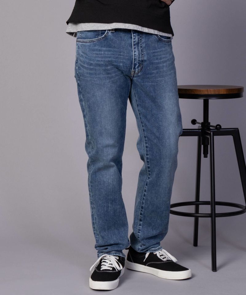 EDWIN  ZED JEANS レギュラーストレート メンズ商品画像-2