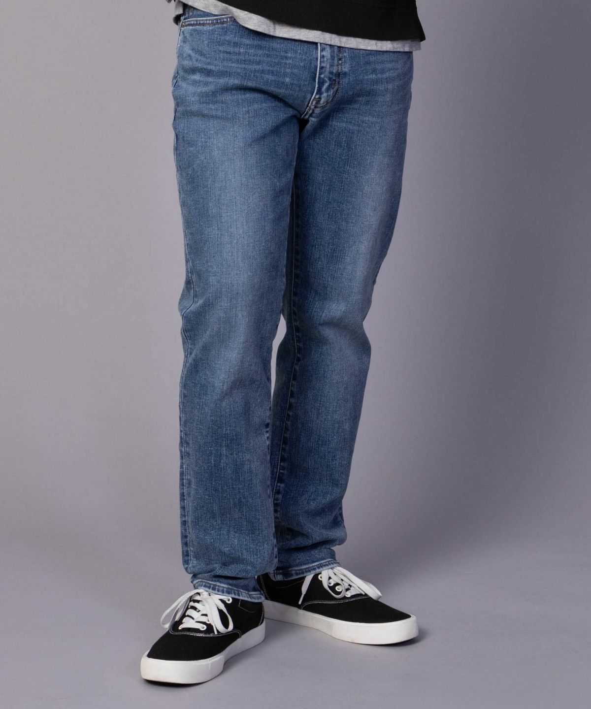 EDWIN ZED JEANS レギュラーストレート メンズ