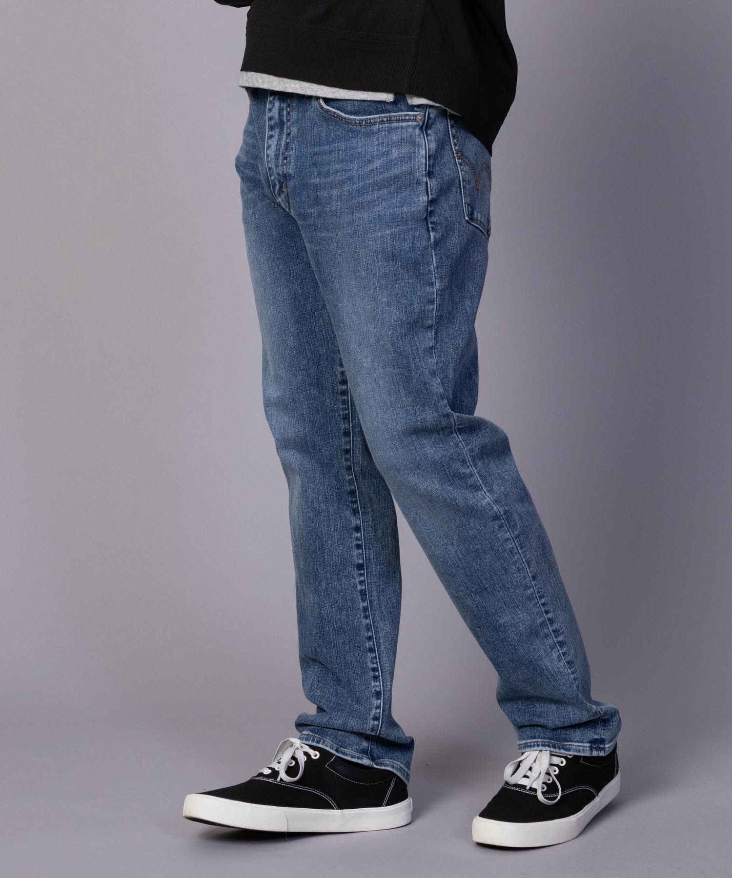 EDWIN  ZED JEANS レギュラーストレート メンズ商品サムネイル-7