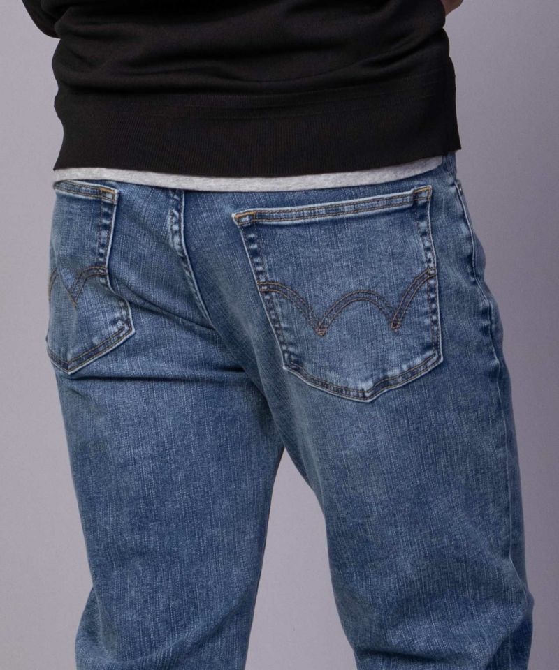 EDWIN  ZED JEANS レギュラーストレート メンズ商品画像-12