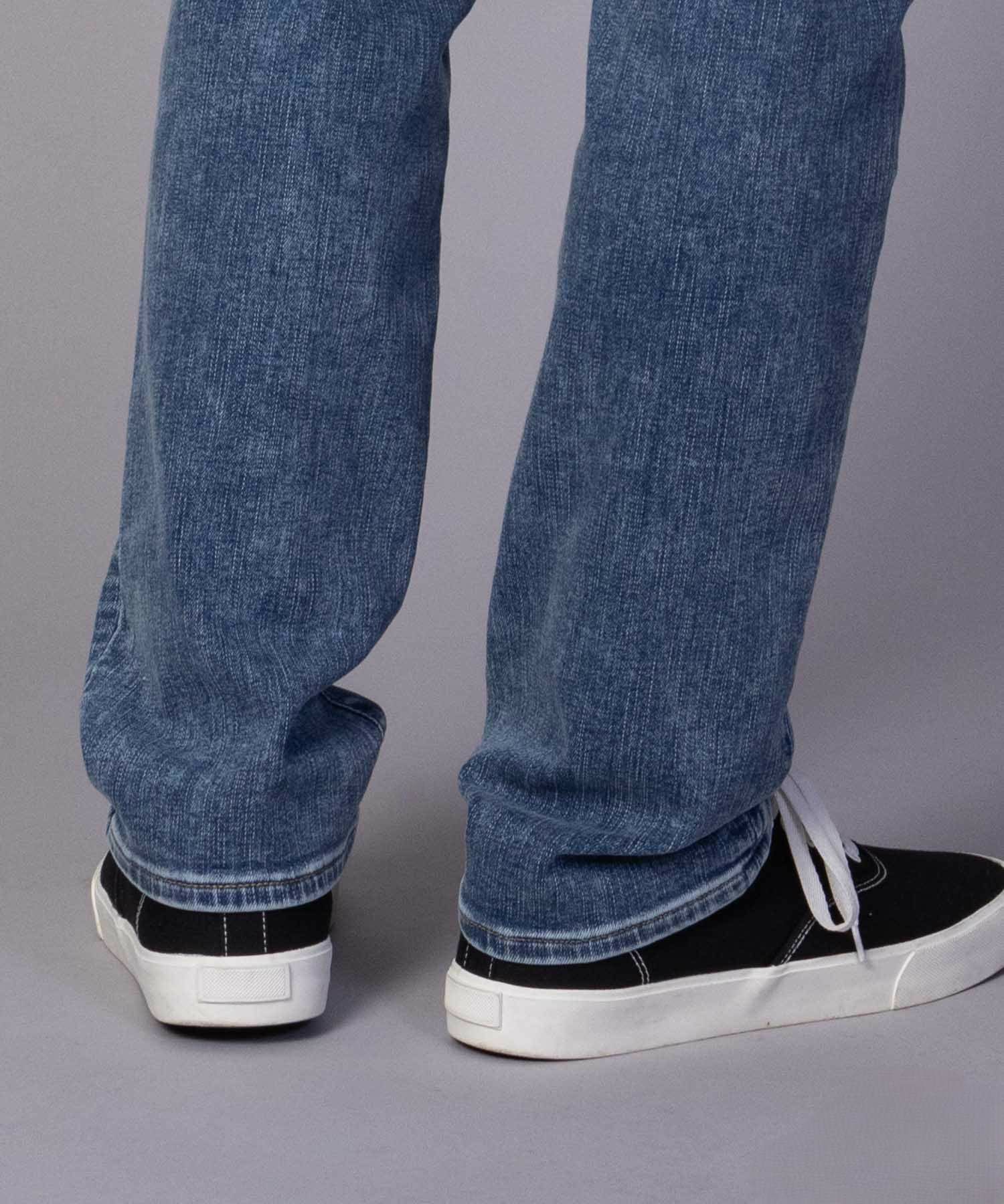 EDWIN ZED JEANS レギュラーストレート メンズ