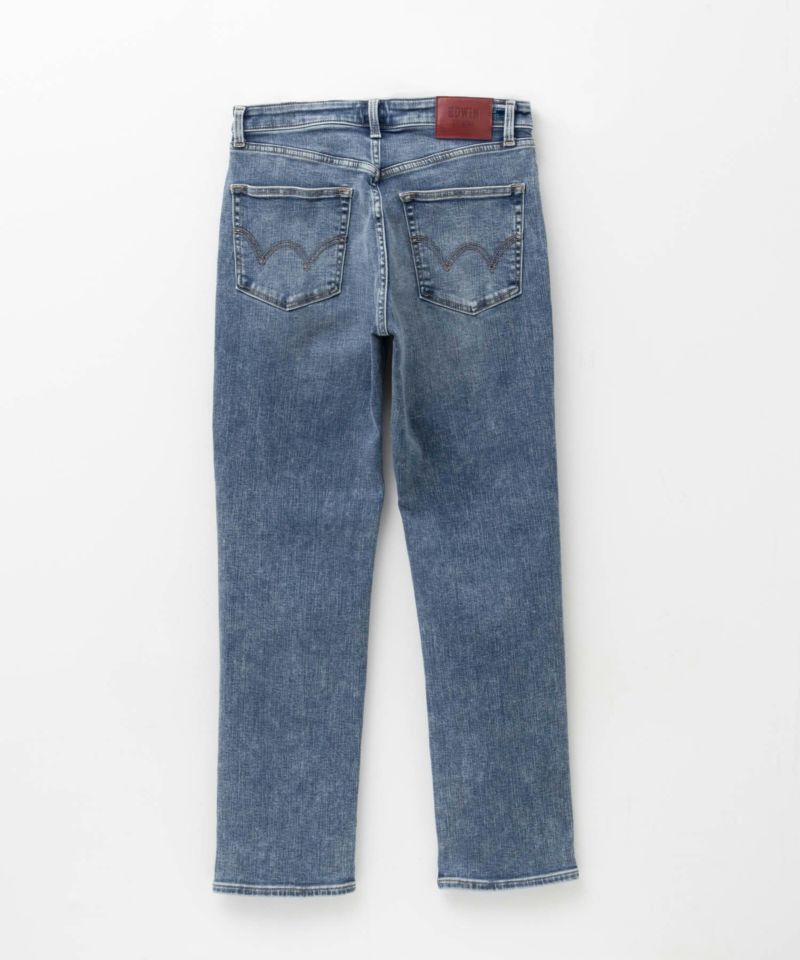 EDWIN ZED JEANS レギュラーストレート メンズ