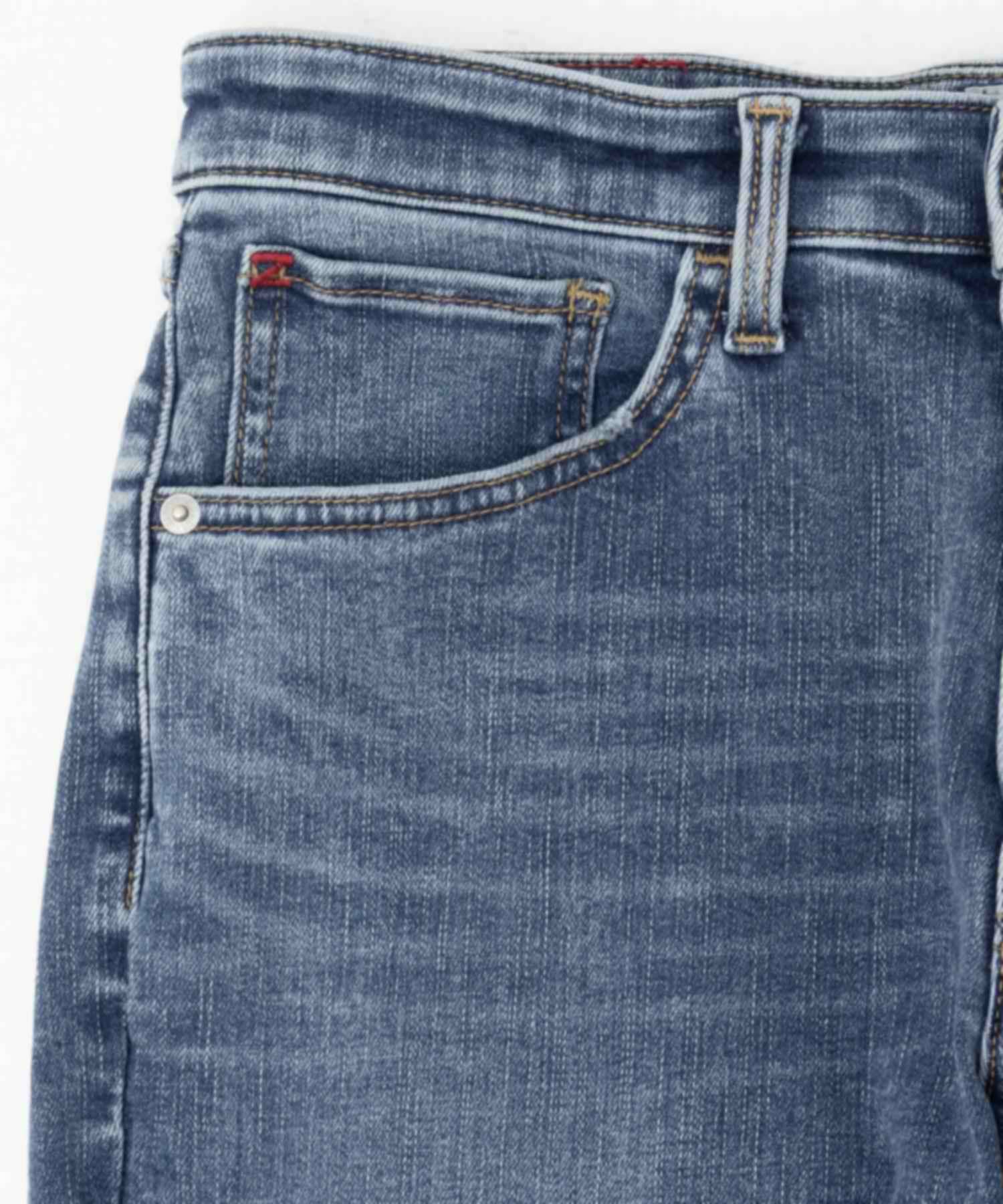 EDWIN  ZED JEANS レギュラーストレート メンズ商品サムネイル-16