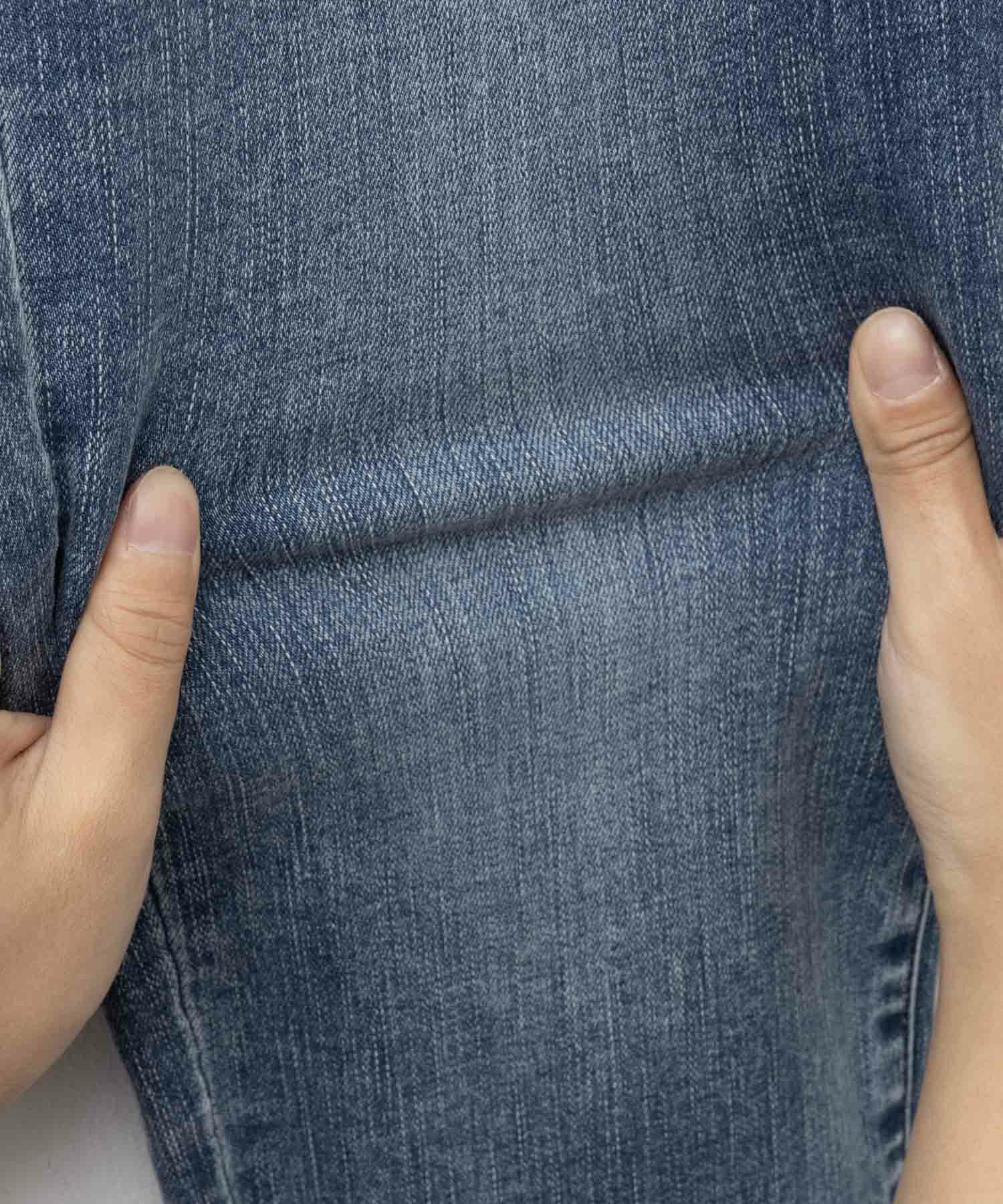 EDWIN  ZED JEANS レギュラーストレート メンズ商品サムネイル-20