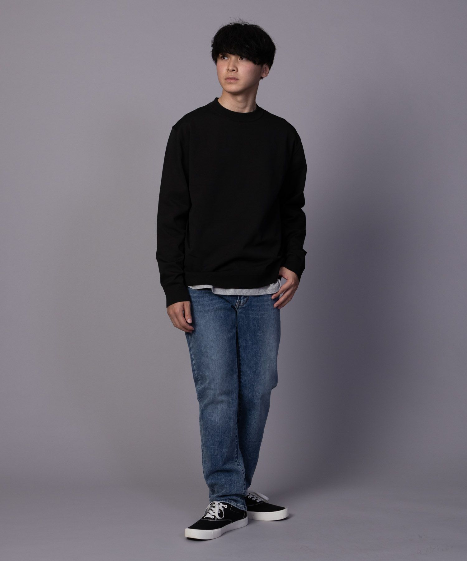 EDWIN  ZED JEANS レギュラーストレート メンズ商品サムネイル-22