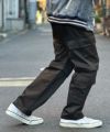 [値下げ]NOBLE PRODUCT 8ポケット2WAYカーゴパンツ メンズ