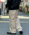NOBLE PRODUCT  8ポケット2WAYカーゴパンツ メンズ商品サムネイル-5
