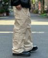 NOBLE PRODUCT  8ポケット2WAYカーゴパンツ メンズ商品サムネイル-7