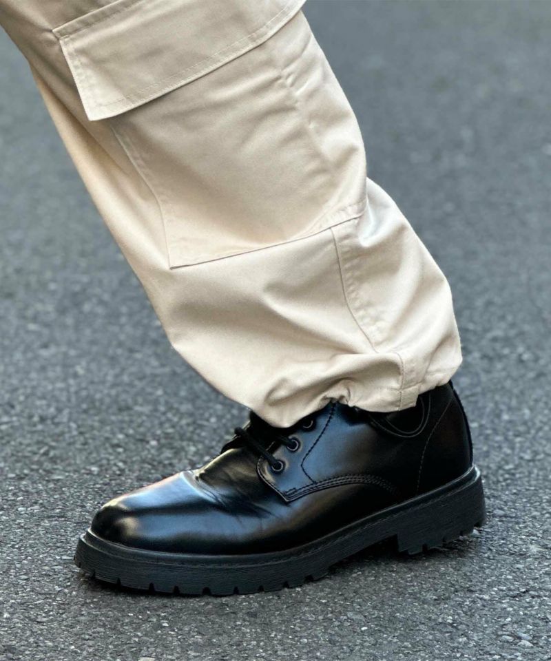 [期間限定価格]NOBLE PRODUCT  8ポケット2WAYカーゴパンツ メンズ商品画像-10