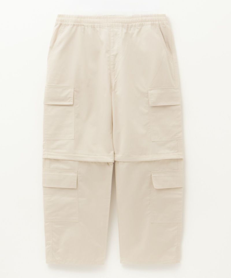 NOBLE PRODUCT  8ポケット2WAYカーゴパンツ メンズ商品画像-19