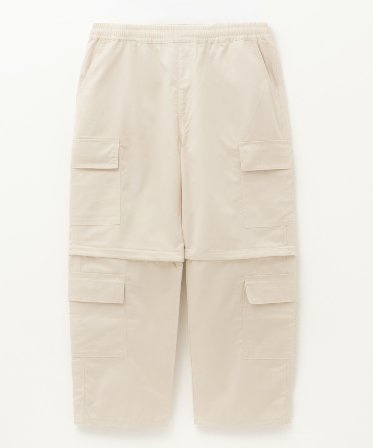 [期間限定価格]NOBLE PRODUCT  8ポケット2WAYカーゴパンツ メンズ商品サムネイル-19