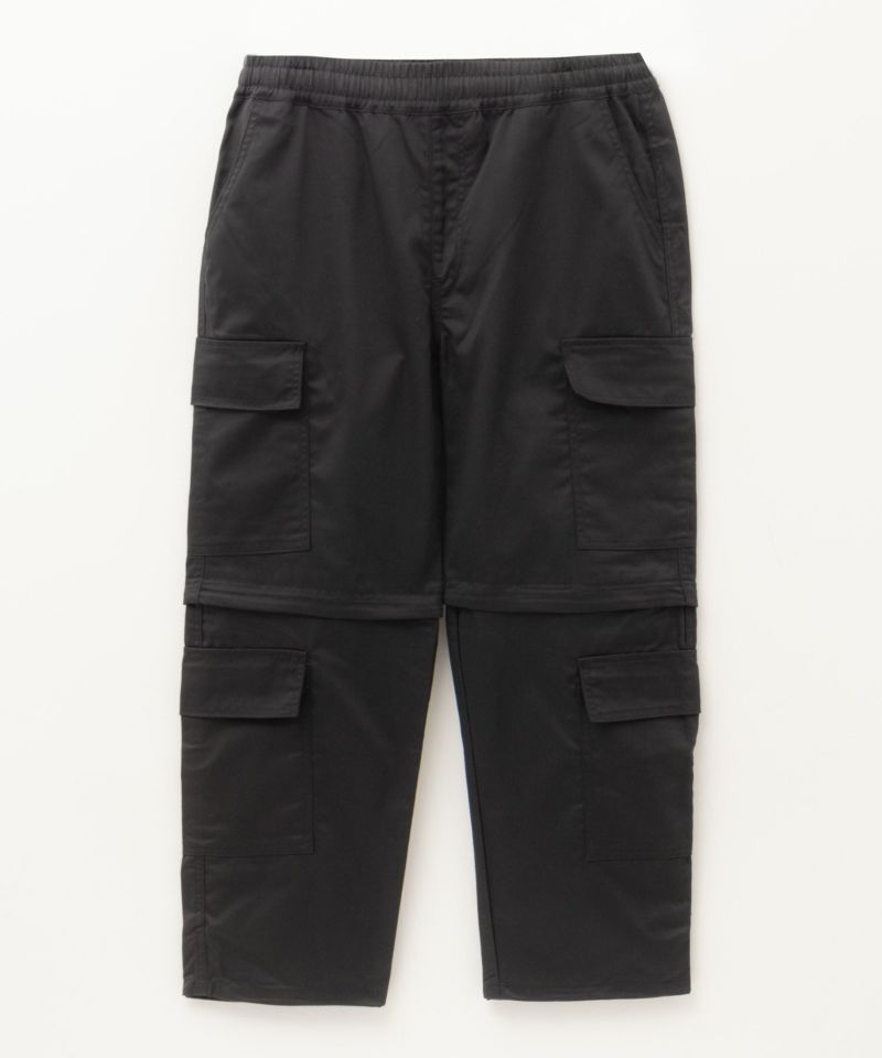 NOBLE PRODUCT  8ポケット2WAYカーゴパンツ メンズ商品画像-21