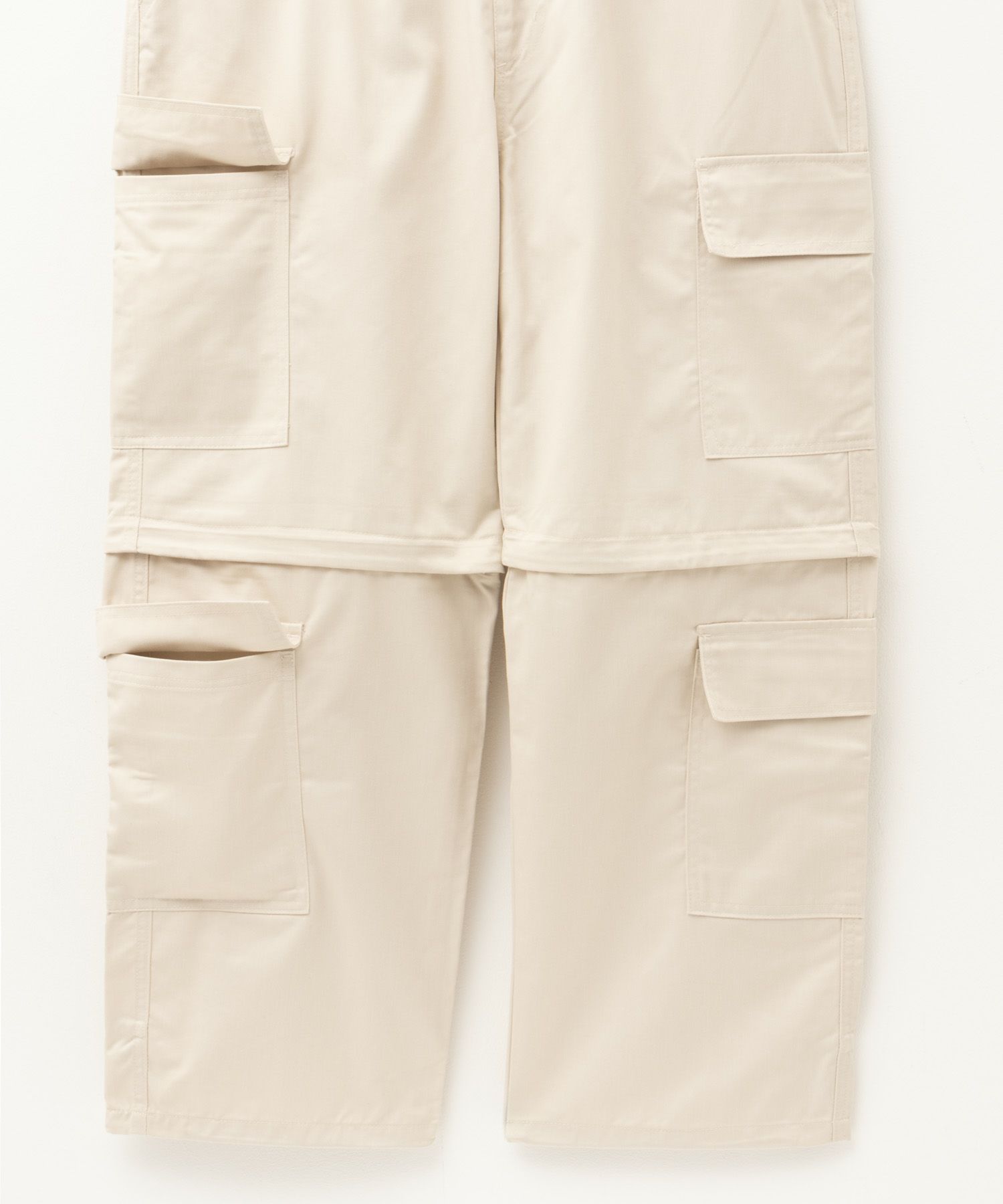 [期間限定価格]NOBLE PRODUCT  8ポケット2WAYカーゴパンツ メンズ商品サムネイル-24