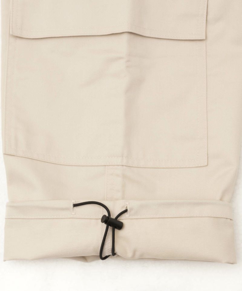 NOBLE PRODUCT  8ポケット2WAYカーゴパンツ メンズ商品画像-30