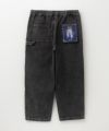 NOBLE PRODUCT  ダブルニーデニムパンツ メンズ商品サムネイル-20
