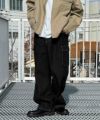 VISION STREET WEAR  カラーデニムカーゴパンツ メンズ商品サムネイル-9