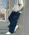 VISION STREET WEAR  カラーデニムカーゴパンツ メンズ商品サムネイル-12