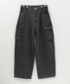 VISION STREET WEAR  カラーデニムカーゴパンツ メンズ商品サムネイル-19