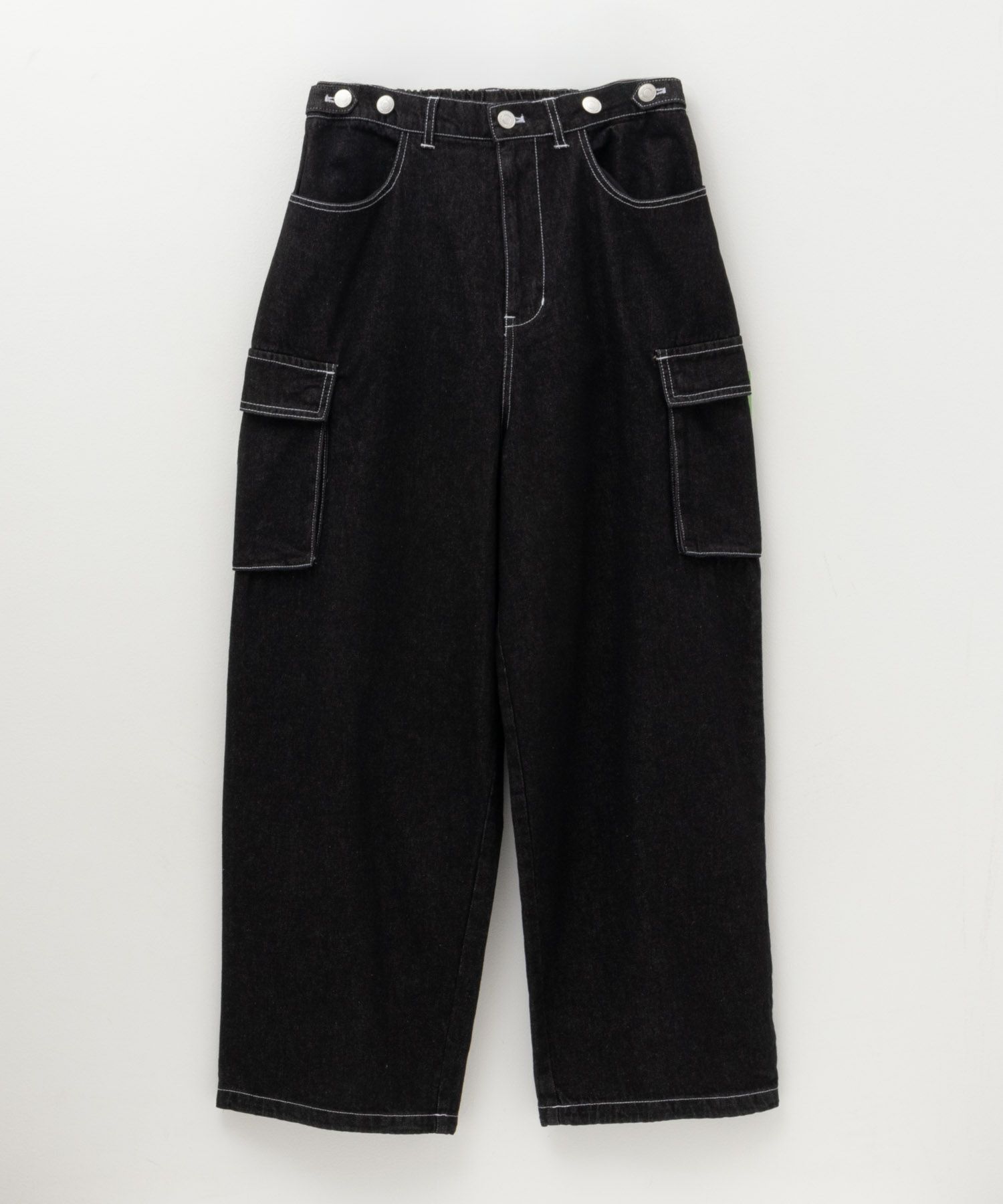 VISION STREET WEAR  カラーデニムカーゴパンツ メンズ商品サムネイル-21