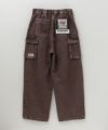 VISION STREET WEAR  カラーデニムカーゴパンツ メンズ商品サムネイル-30