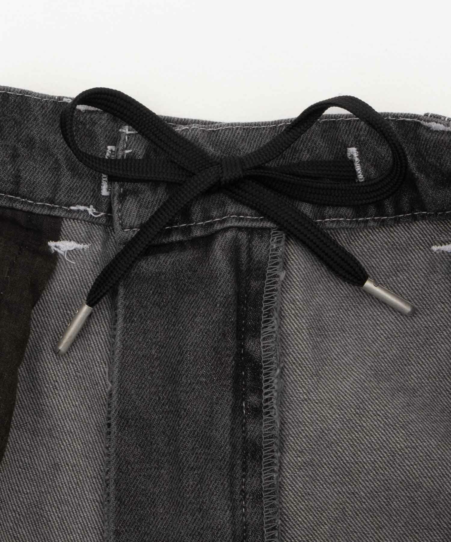 VISION STREET WEAR  カラーデニムカーゴパンツ メンズ商品サムネイル-32