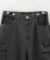 VISION STREET WEAR  カラーデニムカーゴパンツ メンズ商品サムネイル-36