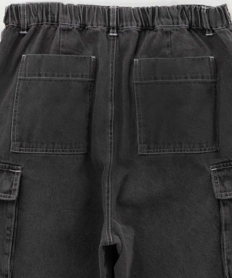 VISION STREET WEAR  カラーデニムカーゴパンツ メンズ商品画像-37