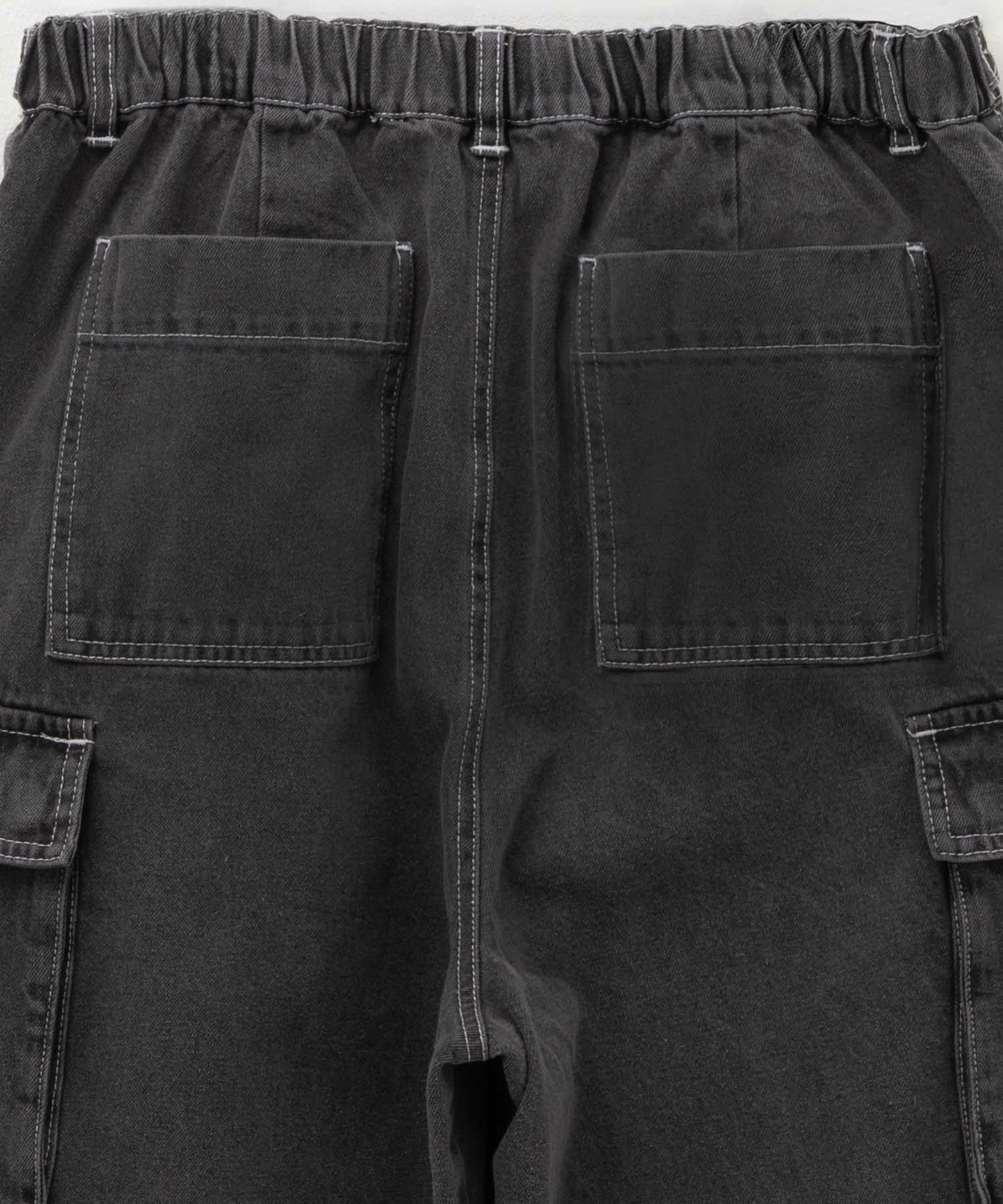 VISION STREET WEAR  カラーデニムカーゴパンツ メンズ商品サムネイル-37