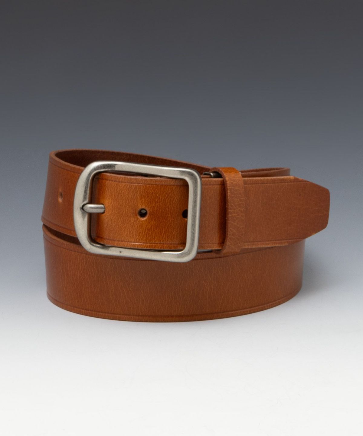 Levi's 40ｍｍオイルレザーベルト メンズ