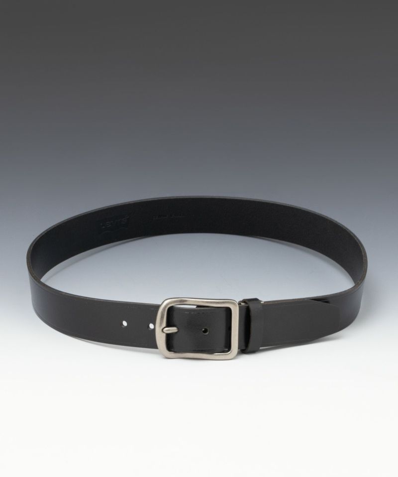 [期間限定価格]Levi's  40ｍｍオイルレザーベルト メンズ商品画像-4