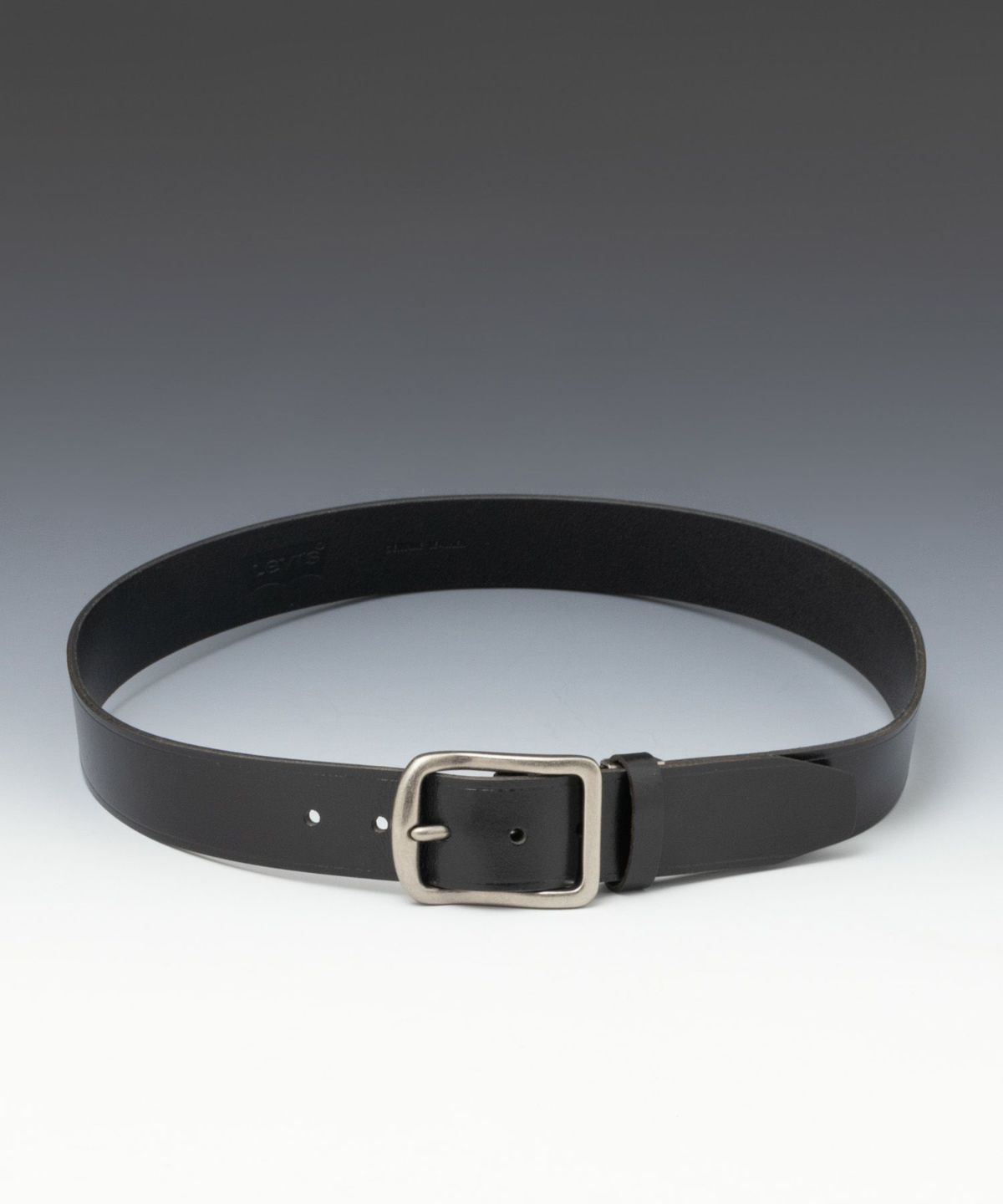 Levi's 40ｍｍオイルレザーベルト メンズ