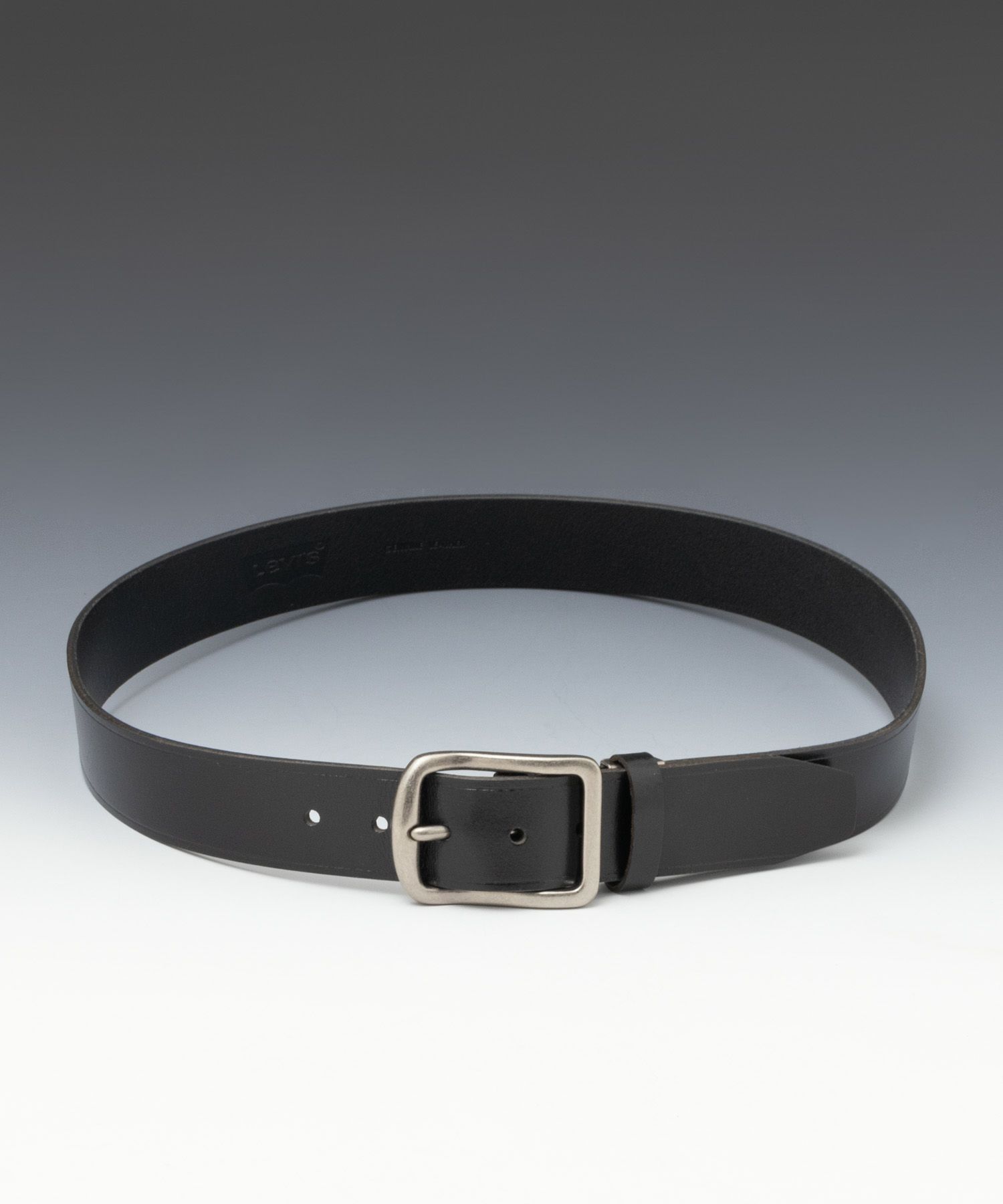 Levi's 40ｍｍオイルレザーベルト メンズ