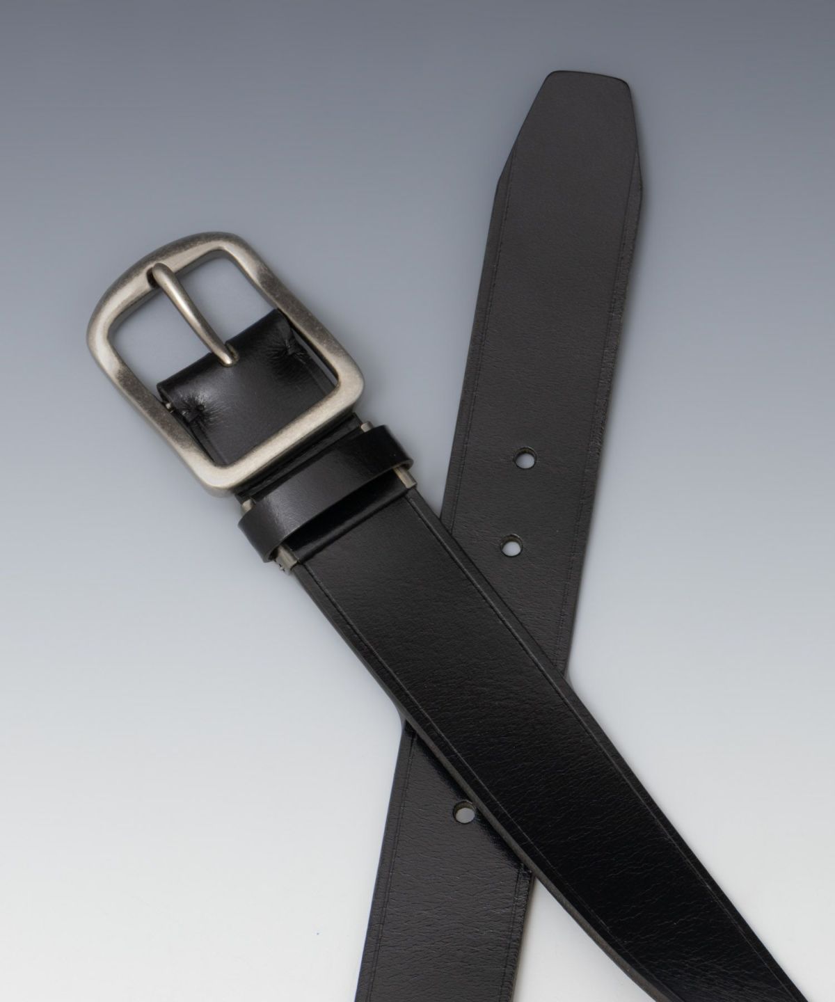 Levi's 40ｍｍオイルレザーベルト メンズ