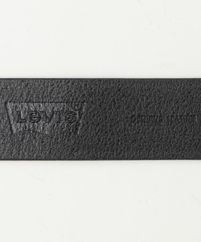 [期間限定価格]Levi's  40ｍｍオイルレザーベルト メンズ商品画像-10
