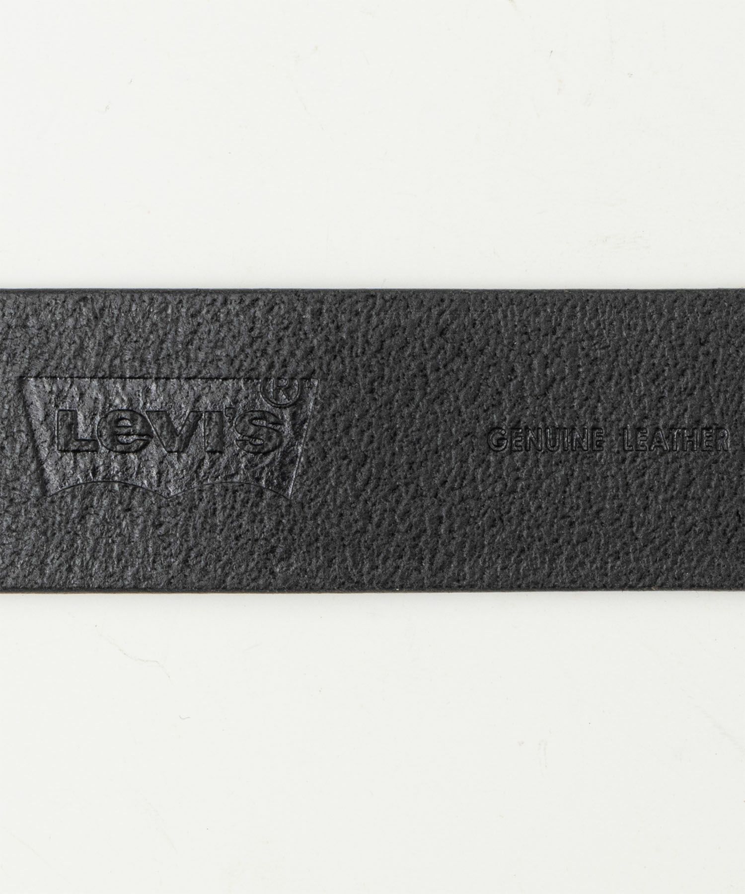 [期間限定価格]Levi's  40ｍｍオイルレザーベルト メンズ商品サムネイル-10
