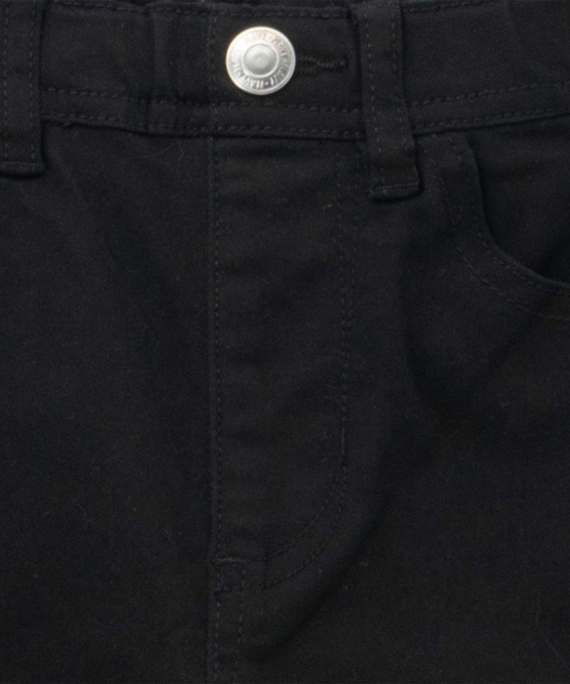 NAVY のびるモン ストレッチツイルスキニーパンツ ウエストギャザーパンツ キッズ商品画像-9