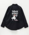 VISION STREET WEAR  ゴースト刺繍シャツ メンズ商品サムネイル-7