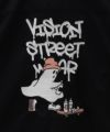 VISION STREET WEAR  ゴースト刺繍シャツ メンズ商品サムネイル-14