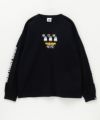 VISION STREET WEAR  ピクセルゴースト長袖Tシャツ メンズ商品サムネイル-8
