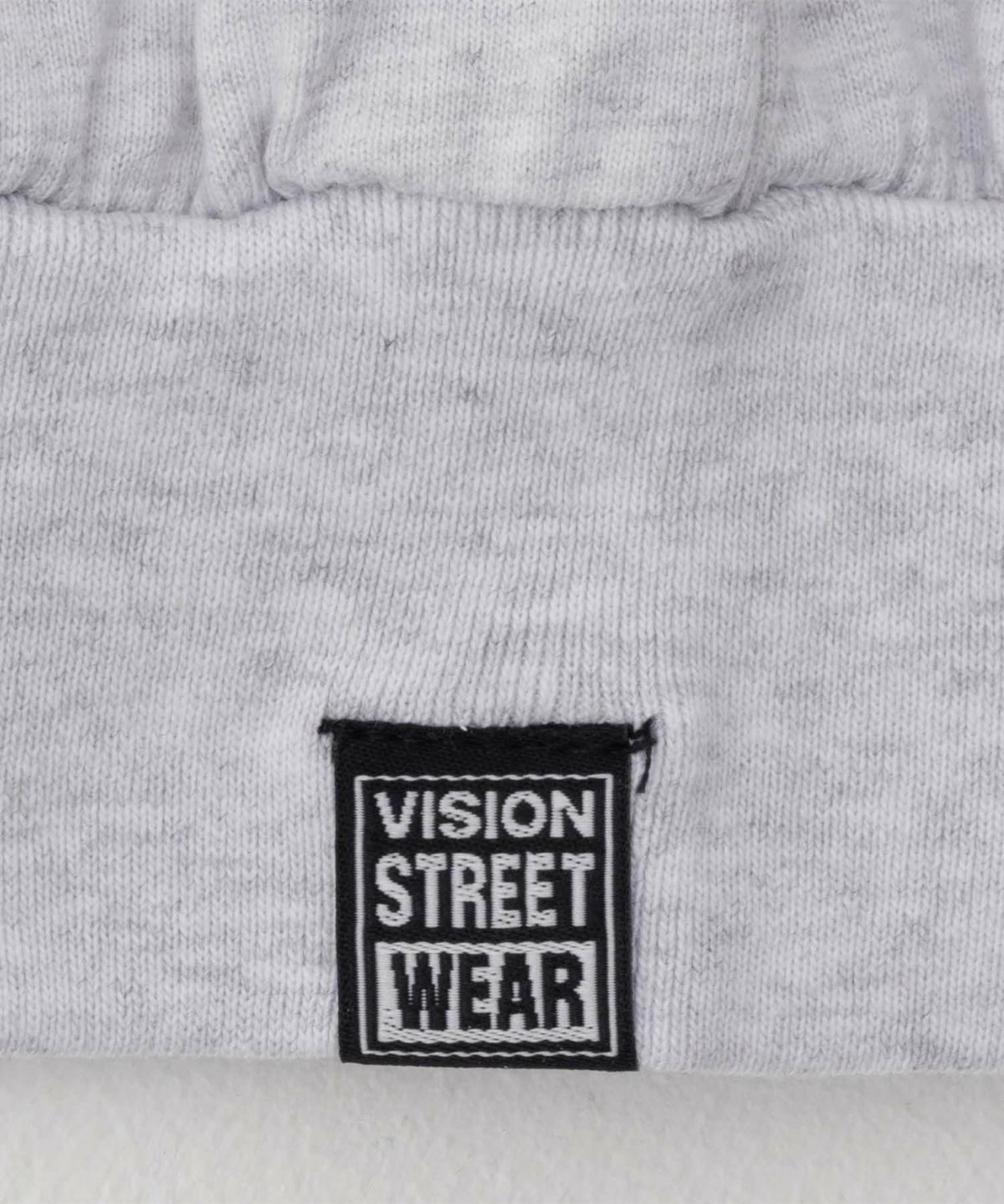 VISION STREET WEAR ピクセルゴースト長袖Tシャツ メンズ